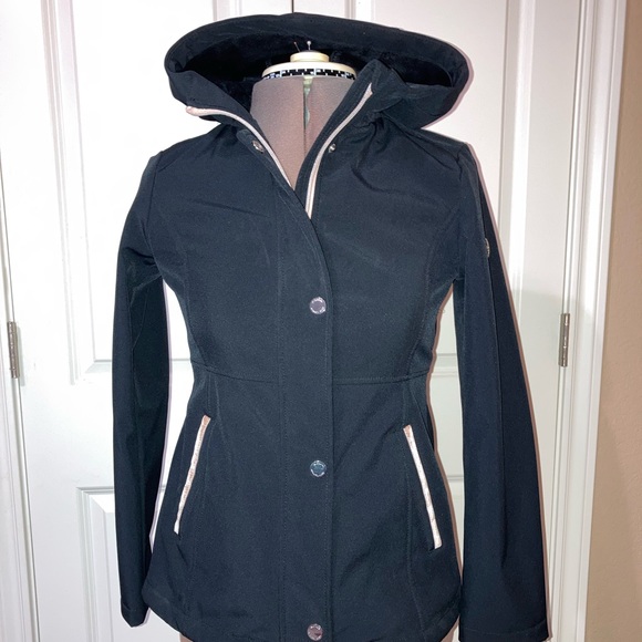 Girls Michael Kors Coat - Picture 1 of 8